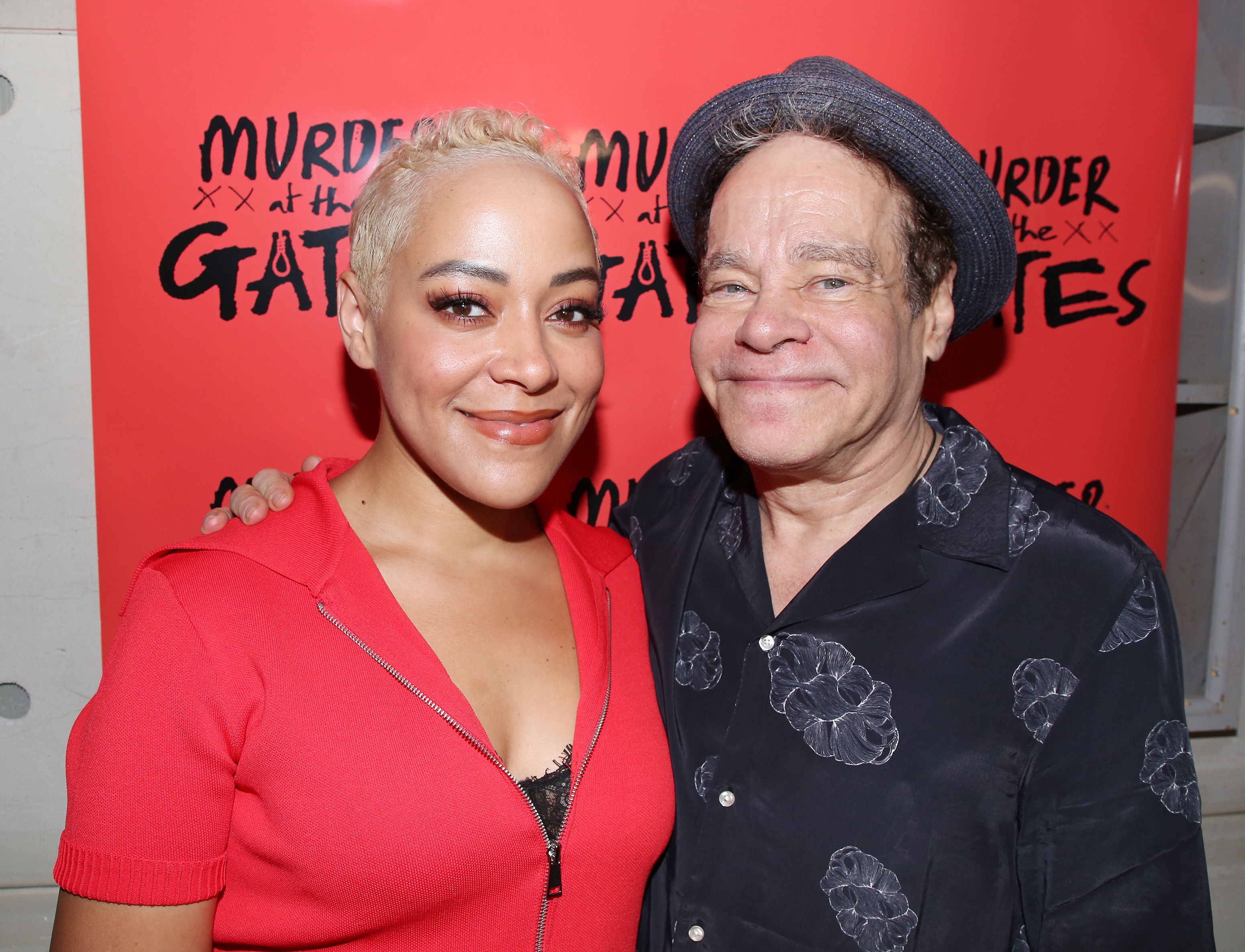 Cast and Friends Celebrate the Release of the "Murder at the Gates" Cast Album was posted to the gallery